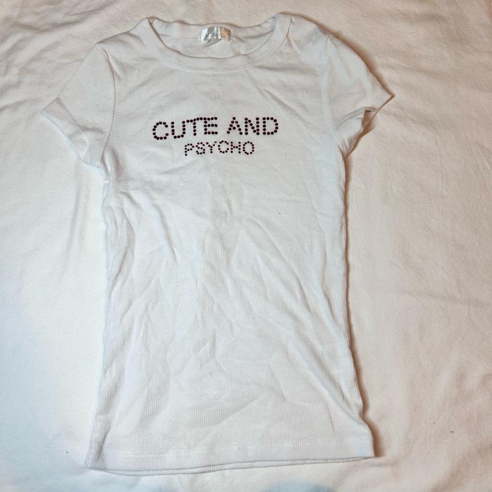 Cute But Psycho Shirt